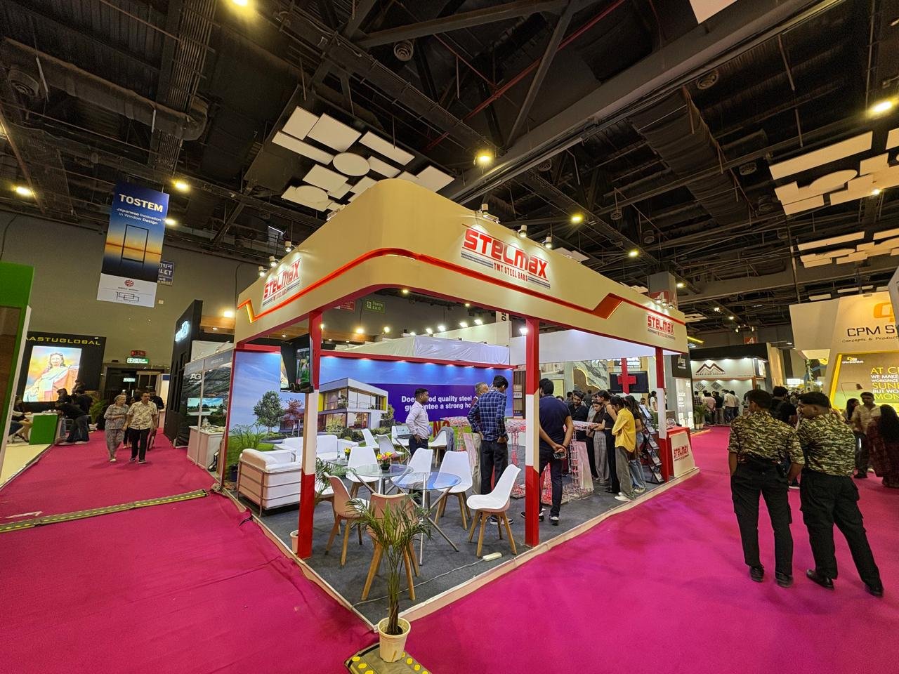 Rathi Stelmax - Ride Asia Exhibition 2025