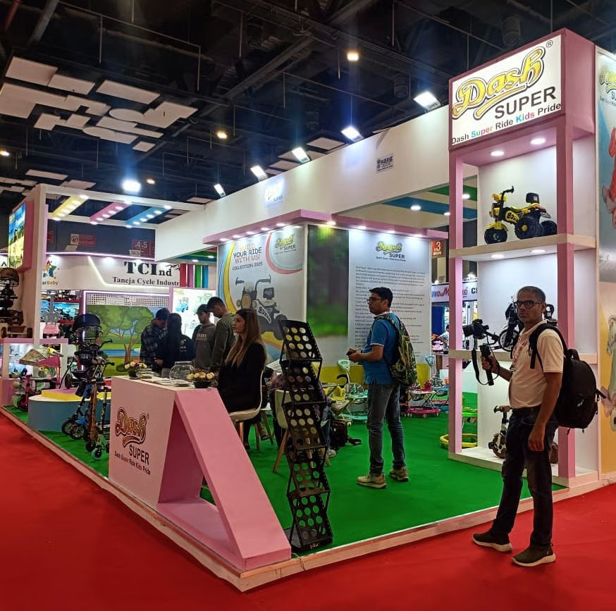 Booth 2