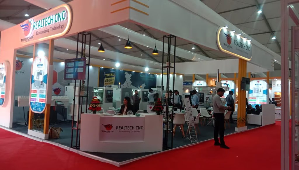 Realtech – Jamnagar Industrial International Expo 2025